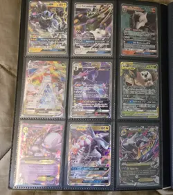 Pokemon TCG Binder Collection Lot - Image 4