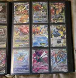 Pokemon TCG Binder Collection Lot - Image 5
