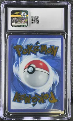 CGC Gem Mint 10 Pokemon Mew ex 205/165 Gold Metal Ultra Premium Collection Promo - Image 2