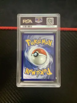 PSA 10 GEM Mint Brute Bonnet 207/182 Illustration Rare - Pokemon PAR SV04 - Image 2