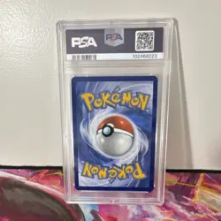 Pokemon Zapdos ex 202/165 Scarlet & Violet 151 PSA 9 Special Illustration Holo - Image 2