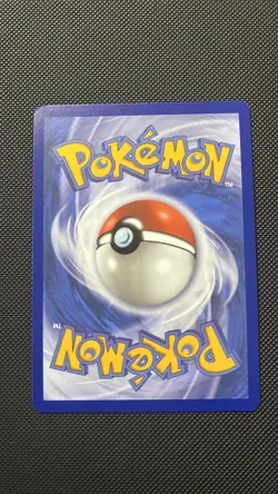 Drifblim 006 Holo Promo Mega Evolution Promo Pokemon Holo Near Mint - Image 2
