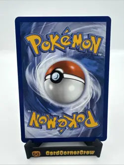 Pokemon TCG Mega Evolution Houndstone 145/132 Illustration Rare NM Full Art - Image 2