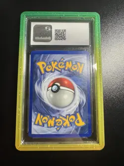 CGC 10 GEM MINT Mewtwo EX Holon Phantoms 24/110 Reverse Holo STAMPED Pokemon - Image 2