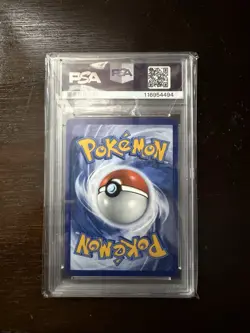 Pokemon Squirtle Sv: Scarlet & Violet 151 170/165 Illustration Rare Holo PSA 9 - Image 2