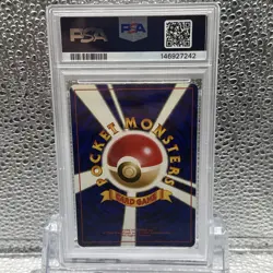 Pokemon PSA 9 Dark Hypno Japanese Rocket Holo Rare - Image 2