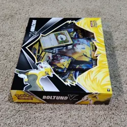 NEW Sealed Pokemon Boltund V box 1x Evolving skies 1x Fusion 2x Brilliant star - Image 3