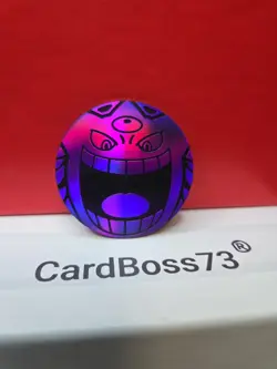 Pokemon Mega Gengar Metallic Purple Coin Mega Battle Deck - Image 2