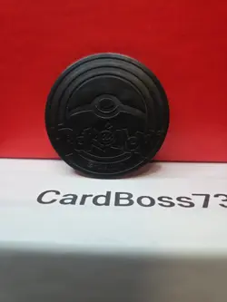 Pokemon Mega Gengar Metallic Purple Coin Mega Battle Deck - Image 5