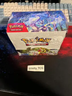 Pokemon TCG Scarlet & Violet Base Set Booster Box Factory Sealed - Image 5