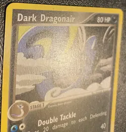 Pokemon TCG Dark Dragonair #32/109 Team Rocket Returns - Image 2