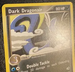 Pokemon TCG Dark Dragonair #32/109 Team Rocket Returns - Image 3