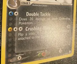 Pokemon TCG Dark Dragonair #32/109 Team Rocket Returns - Image 5