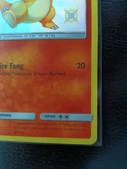 Pokemon TCG Charmander SV6/SV94 Hidden Fates: Shiny Vault Holo NM 💎💎💎💎💎 - Image 5