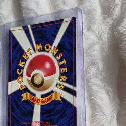 Pokemon Magneton 082 Base Set Holo Rare 1996 Japanese Stage 1 60 HP Thunder - Image 4