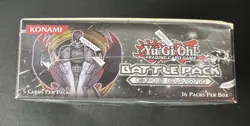 YuGiOh Battle Pack Epic Dawn Booster Box 36 Packs Sealed Konami - Image 4