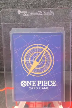 ONE PIECE Card Game You'll Frighten Me... Alt Art OP14-118 Azure Sea's Seven JP - Image 2