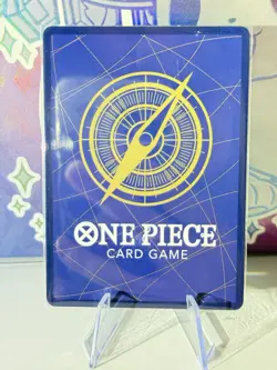 OP14-031 Nami SR One Piece OP14 The Azure Sea’s Seven English Near Mint #A7 - Image 2