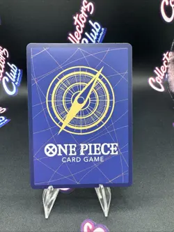 One Piece TCG Monkey.D.Luffy OP11-058 Carrying On His Will OP13 Treasure Rare TR - Image 2