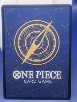 One Piece TCG Nefeltari Vivi OP04-118 Alt Art - Image 2
