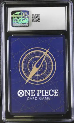 CGC 9 Sanji #ST14-003 Japanese 2024 One Piece Royal Blood - Image 2