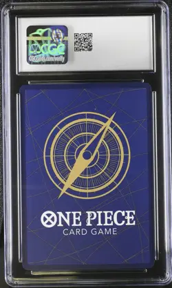 CGC 8.5 Roronoa Zoro #OP06-118 Japanese 2023 One Piece Wings Of The Captain - Image 2