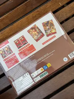 One Piece TCG OP-13 Illustration Box Vol 5 🌟| SEALED 🌟| INHAND ✅| - Image 3