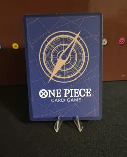 1x ONE PIECE - ADIO OP09-023 - SUPER RARE - ENGLISH - EMPERORS IN THE NEW WORLD - Image 2