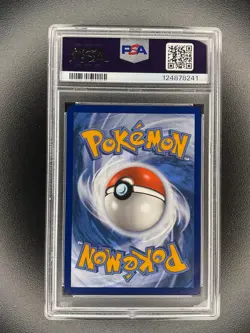 2025 Pokemon SVP EN Eevee Prismatic Evolutions ETB #173 PSA 10 - Image 2