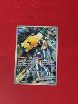 Pokemon TCG Misty's Psyduck Destined Rivals 193/182 - Image 1