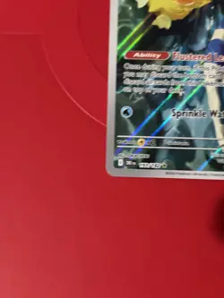 Pokemon TCG Misty's Psyduck Destined Rivals 193/182 - Image 5