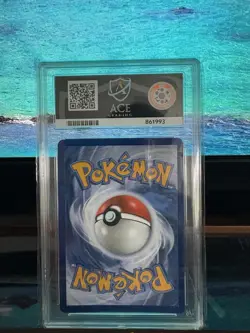 Pokemon TCG Misty's Psyduck Destined Rivals 193/182 Ace 9 - Image 2