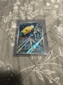 Pokemon TCG Misty's Psyduck Destined Rivals 193/182 Illustration - Image 1