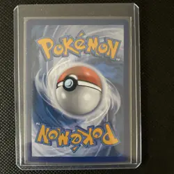 Pokemon TCG Misty's Psyduck Destined Rivals 193/182 Illustration Rare NM - Image 2