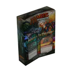 WOTC Duel Decks - Phyrexia vs. The Coalition VG/Mint - Image 1
