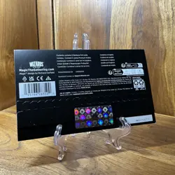 🔥 Secret Lair: Karlach's Rage - Foil - SEALED Dolmen Gate - Fury of Avernus MTG - Image 3