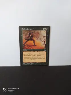 Tiefste Sorgen / Dregs of Sorrow - MTG Magic - Image 1