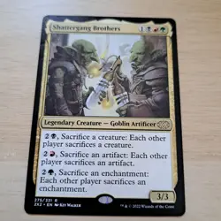 MTG Shattergang Brothers - Image 1