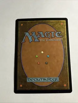 1x Bellowing Fiend - Foil Light Play, English 7th Edition MTG Magic - Image 3