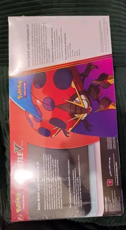 Pokemon TCG: Orbeetle V Box w Evolving Skies & Cosmic Eclipse Factory Sealed 820650807459 - Image 3