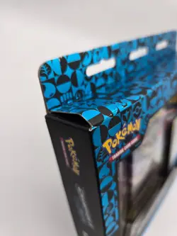 Pokemon Champion's Path Pin Collection Hulbury Gym box, still factory sealed - Image 3