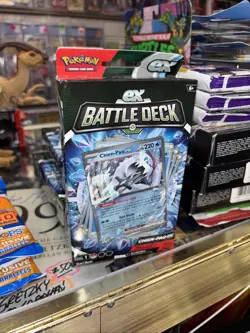 Pokemon TCG - Chien-Pao EX Battle Deck Set - Sealed - Image 1