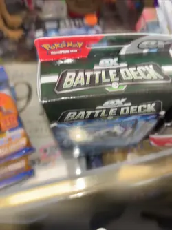 Pokemon TCG - Chien-Pao EX Battle Deck Set - Sealed - Image 3