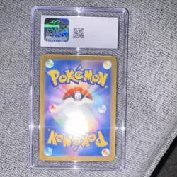 Lapras CGC 10 Pokemon TCG Classic 008/032 Japanese Holo Blastoise & Suicune Deck - Image 2