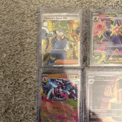 Massive Pokemon Lot Of 80+ FA, FA Trainer, AA, IR, Promo, Pokeball, EX And More - Image 2