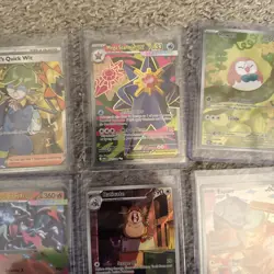 Massive Pokemon Lot Of 80+ FA, FA Trainer, AA, IR, Promo, Pokeball, EX And More - Image 3