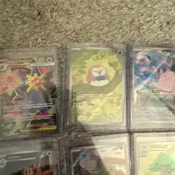 Massive Pokemon Lot Of 80+ FA, FA Trainer, AA, IR, Promo, Pokeball, EX And More - Image 4
