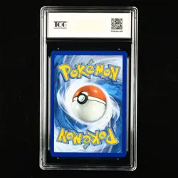 TQG 9.5 MINT+ 2004 Pokemon ENG Rocket's Admin. 86/109 U - Image 2