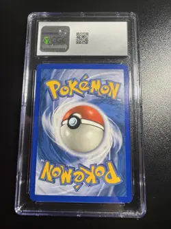 2004 Pokemon EX Fire Red & Leaf Green Cubone Reverse Holo 60/112 CGC 10 Cgc 10 - Image 2