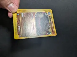 [LP] Golem 14/165 Reverse Holo Expedition Set eReader Pokemon TCG - Image 4